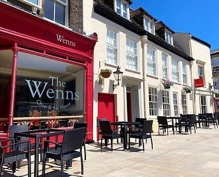 The Wenns Chop And Ale House Leilighet King's Lynn Eksteriør bilde